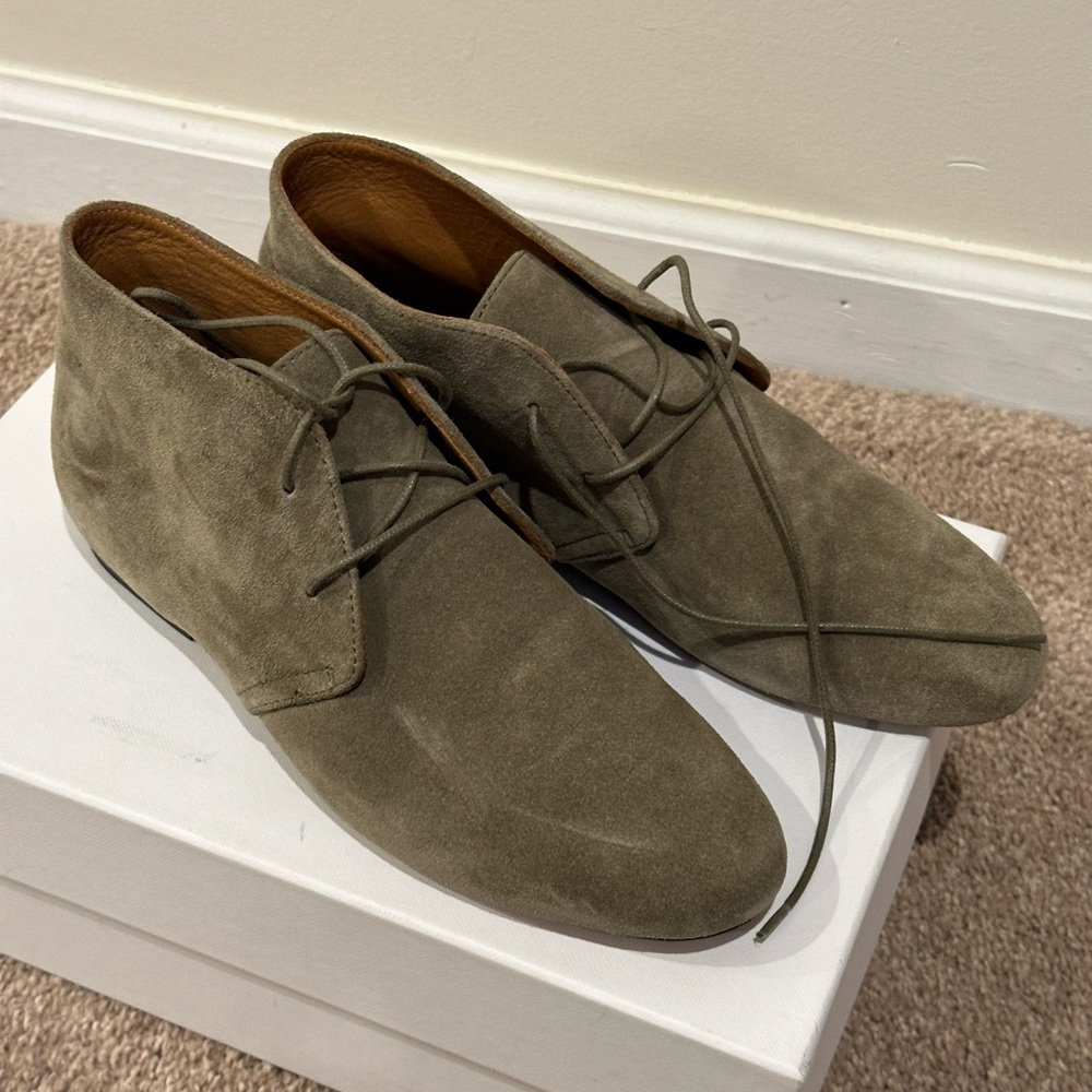 Isabel Marant Suede Velvet Boots - NEW IN BOX - Picture 2 of 10